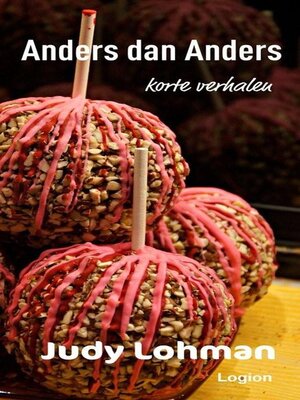 cover image of Anders dan Anders